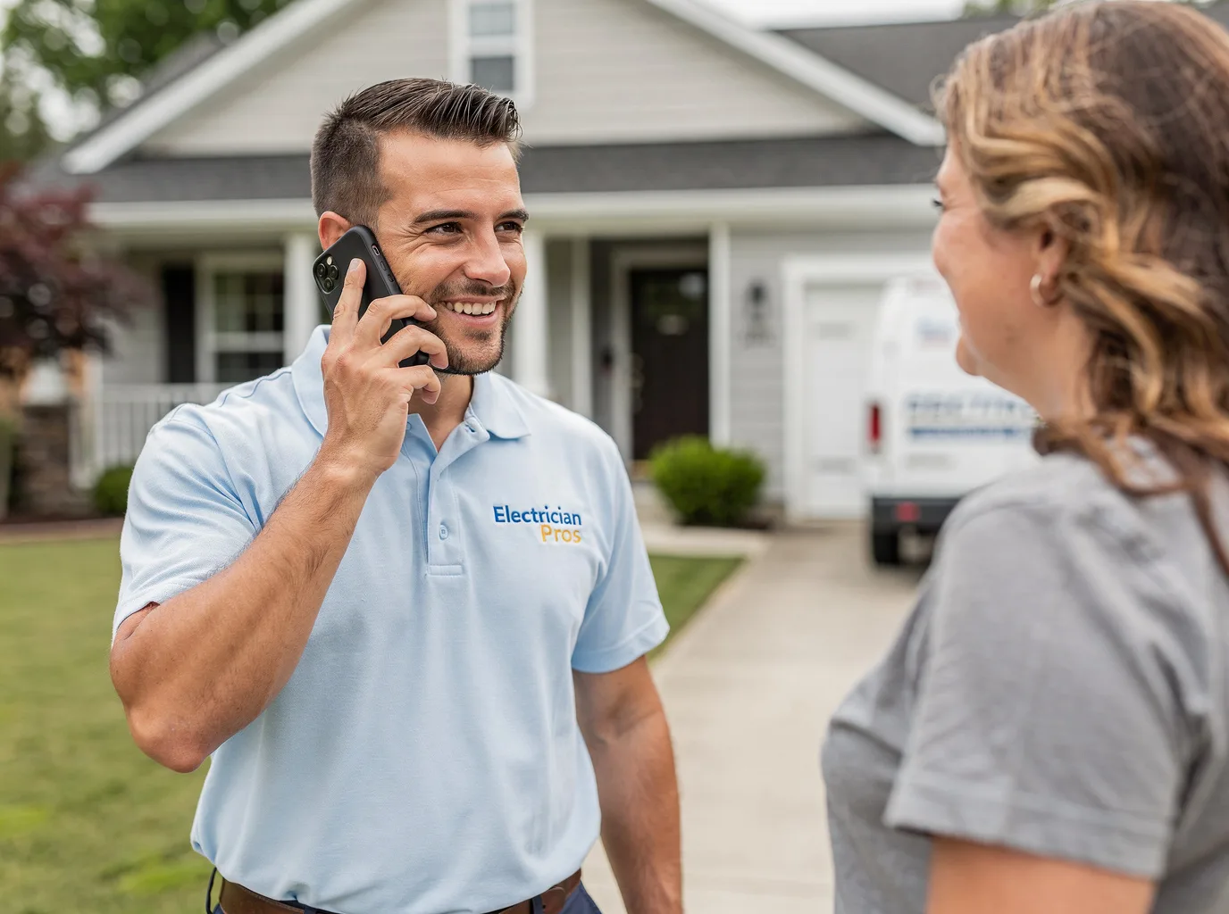 Electrician Wanette, OK FAQs